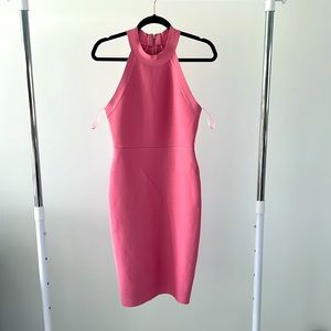 BCBG MAXAZRIA Bodycon Midi Dress